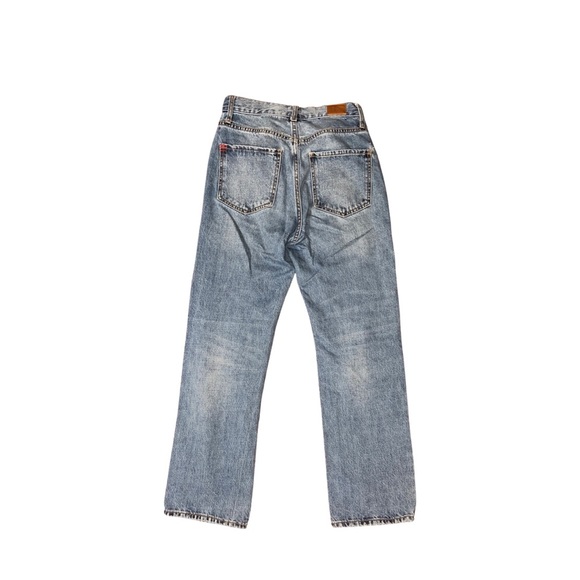 Blue patch jeans. I’m willing to workout price problems. - Picture 2 of 2